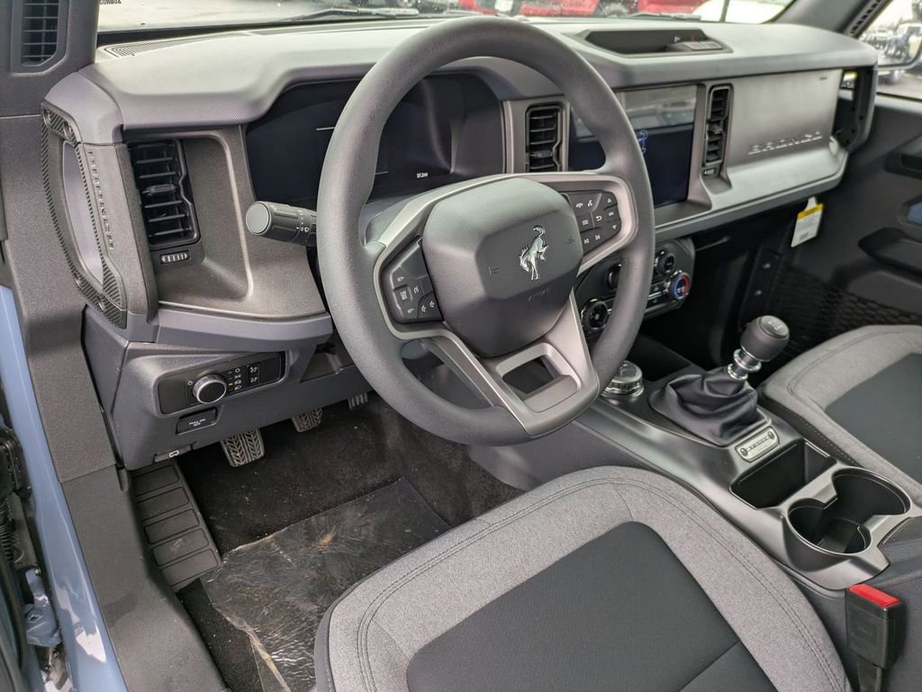New 2025 Ford Bronco 2-Door image 18