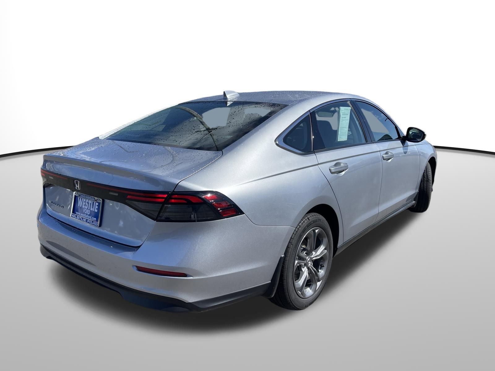 Used 2024 Honda Accord EX image 7
