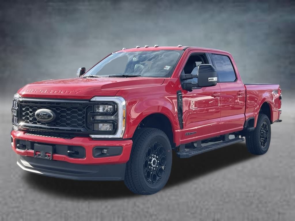 New 2026 Ford F350 Lariat w/ Black Appearance Package image 20