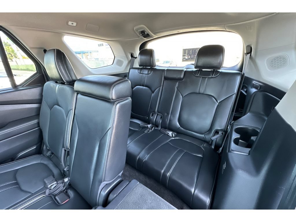 Certified 2024 Honda Pilot Elite image 18