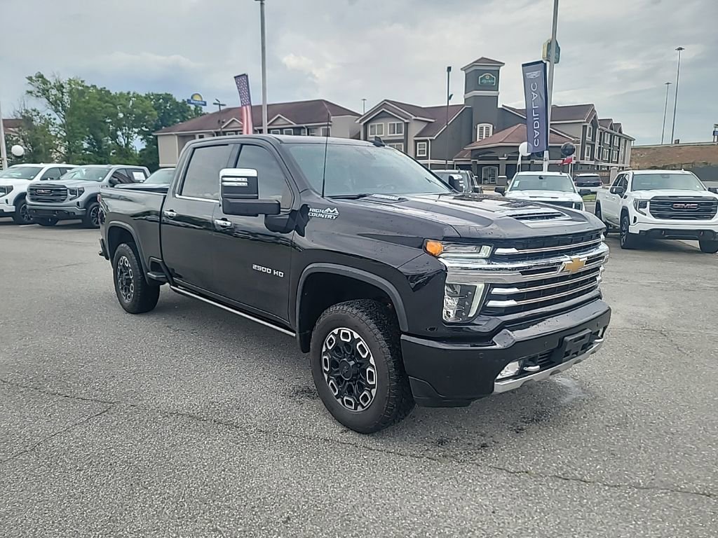Used 2021 Chevrolet Silverado 2500 High Country w/ Z71 Off-Road Package AWD/4WD video 1
