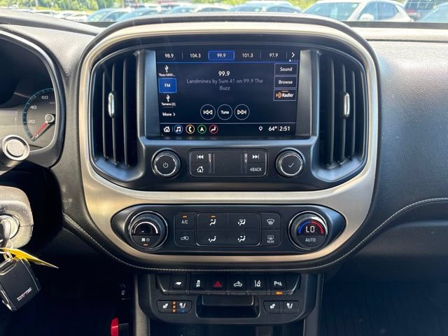 Certified 2019 GMC Canyon Denali AWD/4WD image 19