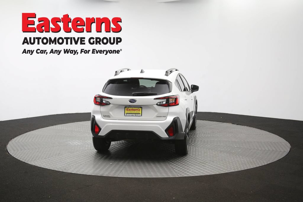 Used 2025 Subaru Crosstrek 2.5i Premium AWD/4WD image 40