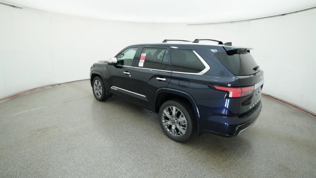 New 2026 Toyota Sequoia Capstone AWD/4WD image 8