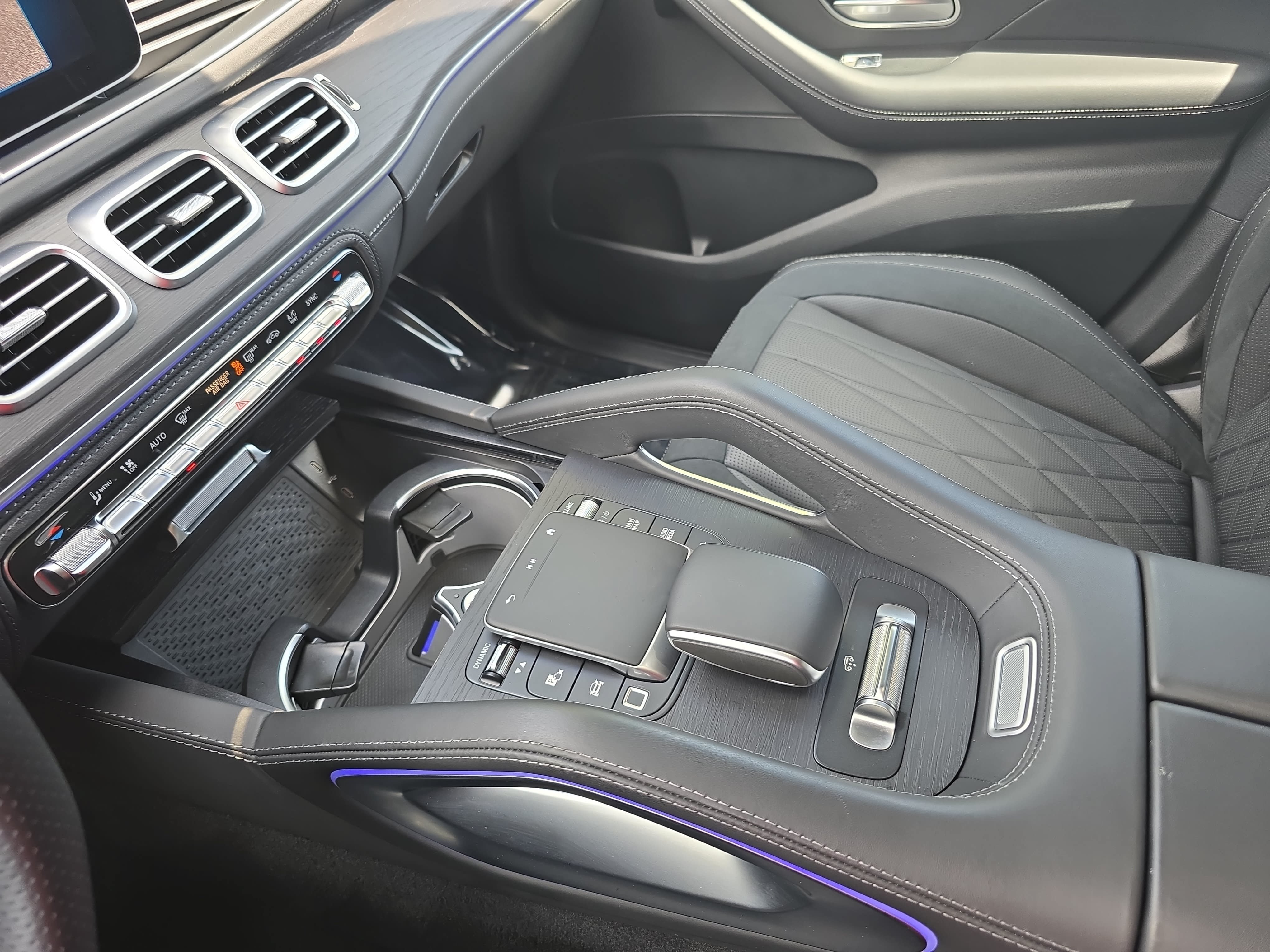 Certified 2025 Mercedes-Benz GLE 53 AMG 4MATIC Coupe image 25
