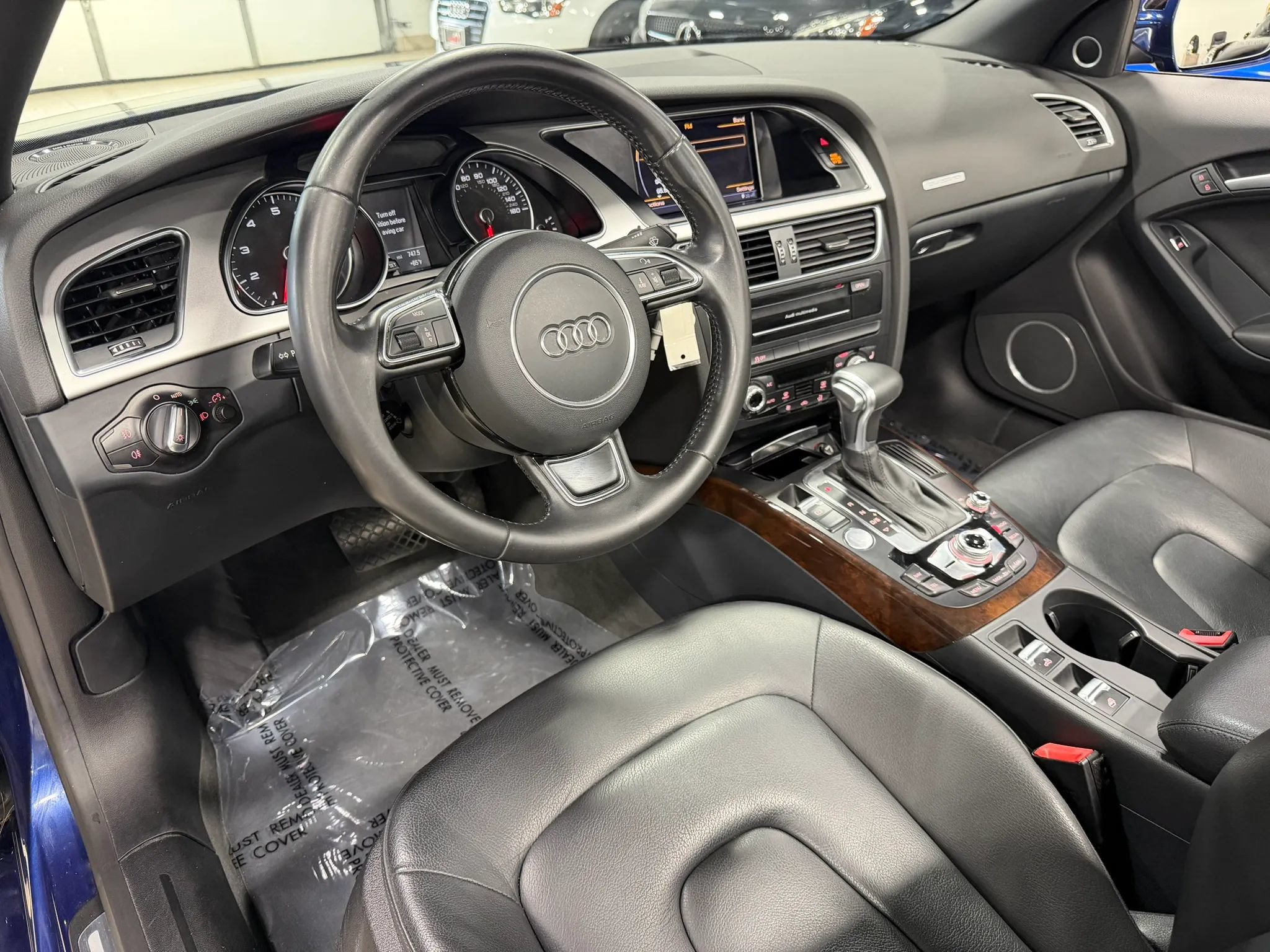 Used 2016 Audi A5 2.0T Premium Plus w/ Technology Package AWD/4WD image 17