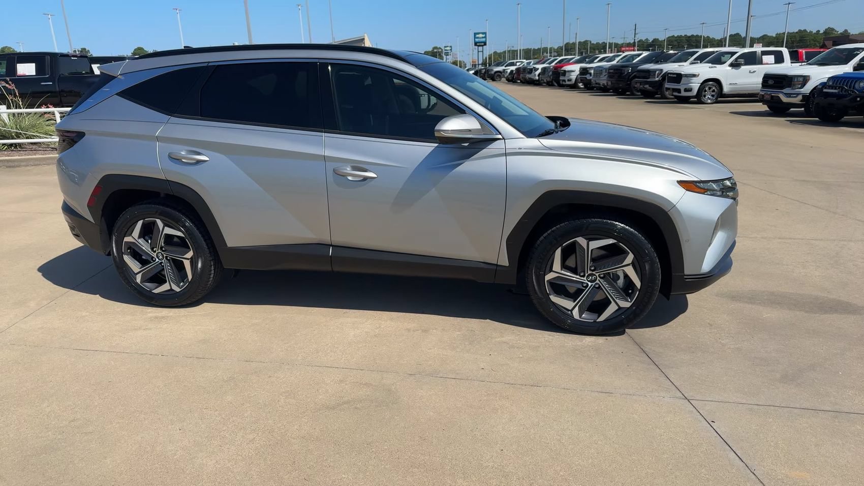 Used 2024 Hyundai Tucson Limited AWD/4WD image 9