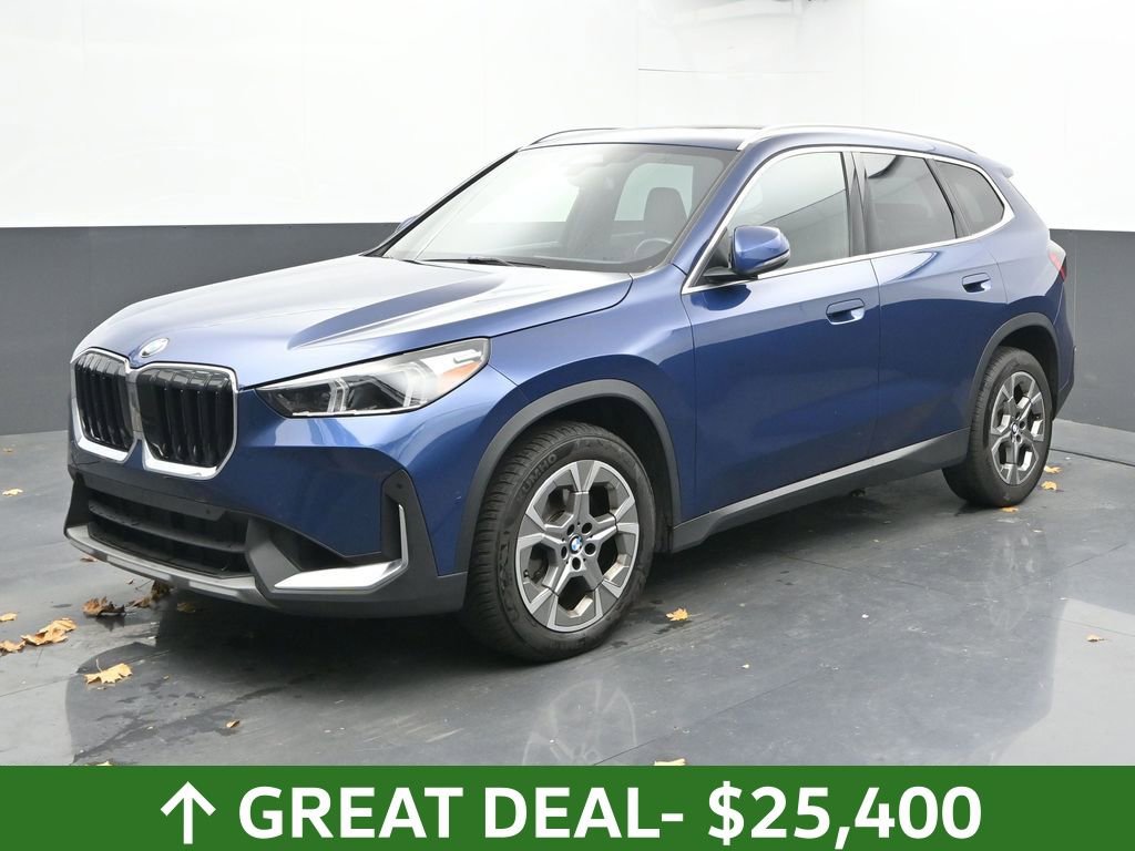 Used 2023 BMW X1 xDrive28i image 7