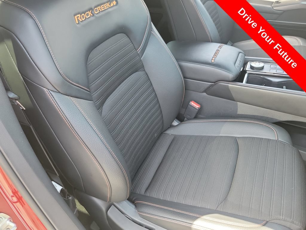 Used 2024 Nissan Pathfinder Rock Creek AWD/4WD image 20