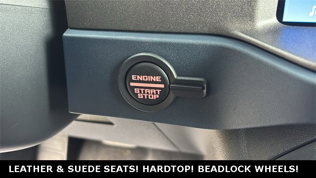 New 2025 Ford Bronco Raptor w/ Interior Carbon Fiber Pack image 8