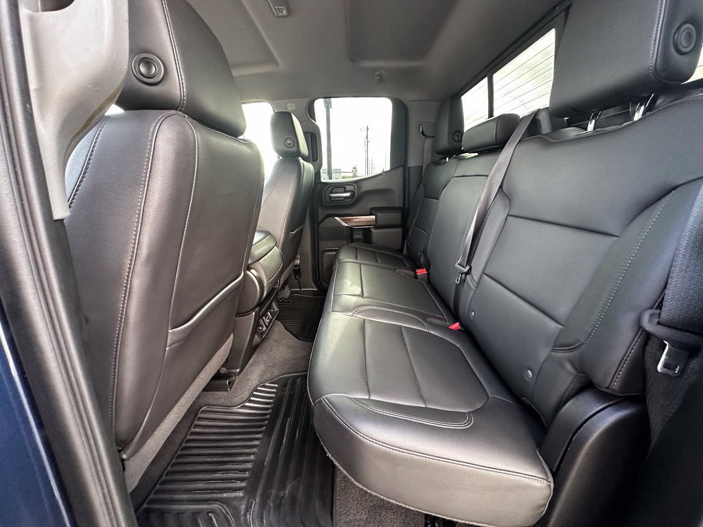 Used 2020 Chevrolet Silverado 1500 LT w/ Texas Edition RWD image 22
