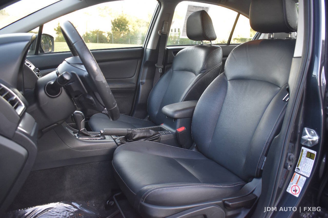 Used 2016 Subaru Impreza 2.0i Limited AWD/4WD image 12