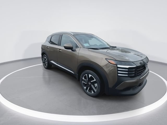 Certified 2025 Nissan Kicks SV w/ SV Premium Package AWD/4WD image 3