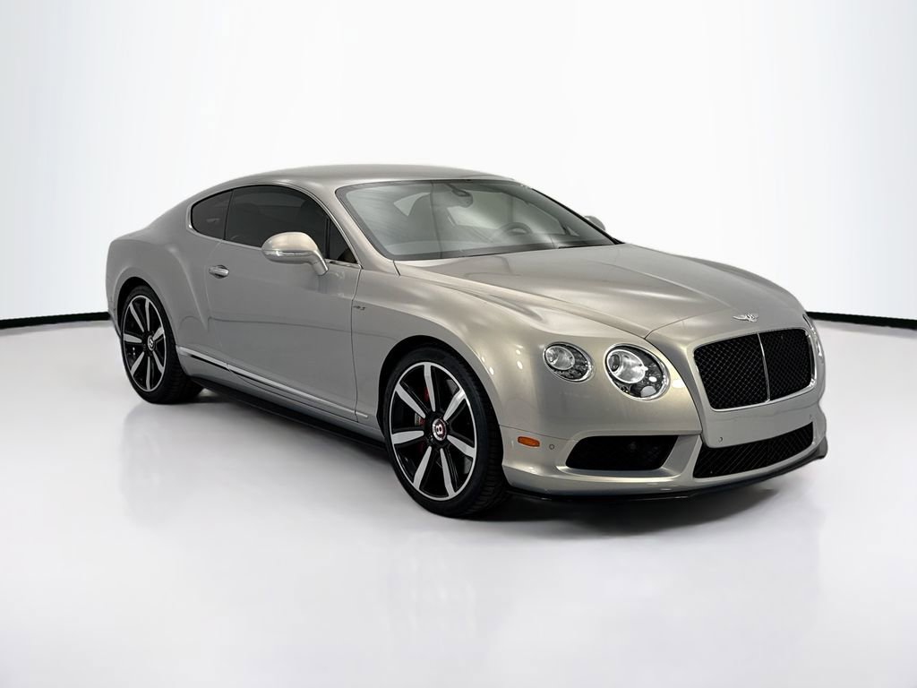 Used 2014 Bentley Continental GT V8 S image 3