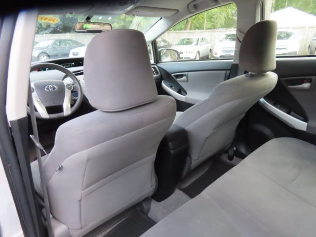 Used 2013 Toyota Prius Prime Plug-In Hybrid FWD image 13