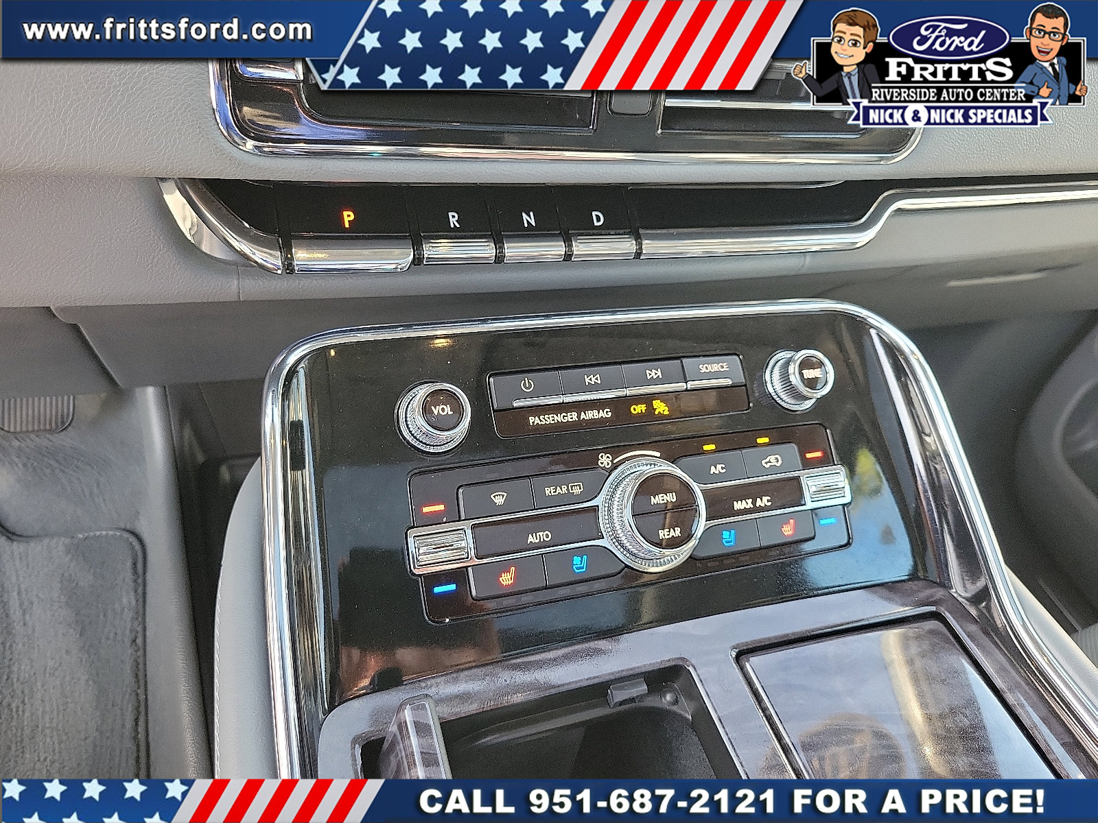 Used 2020 Lincoln Navigator Reserve w/ Luxury Package image 9