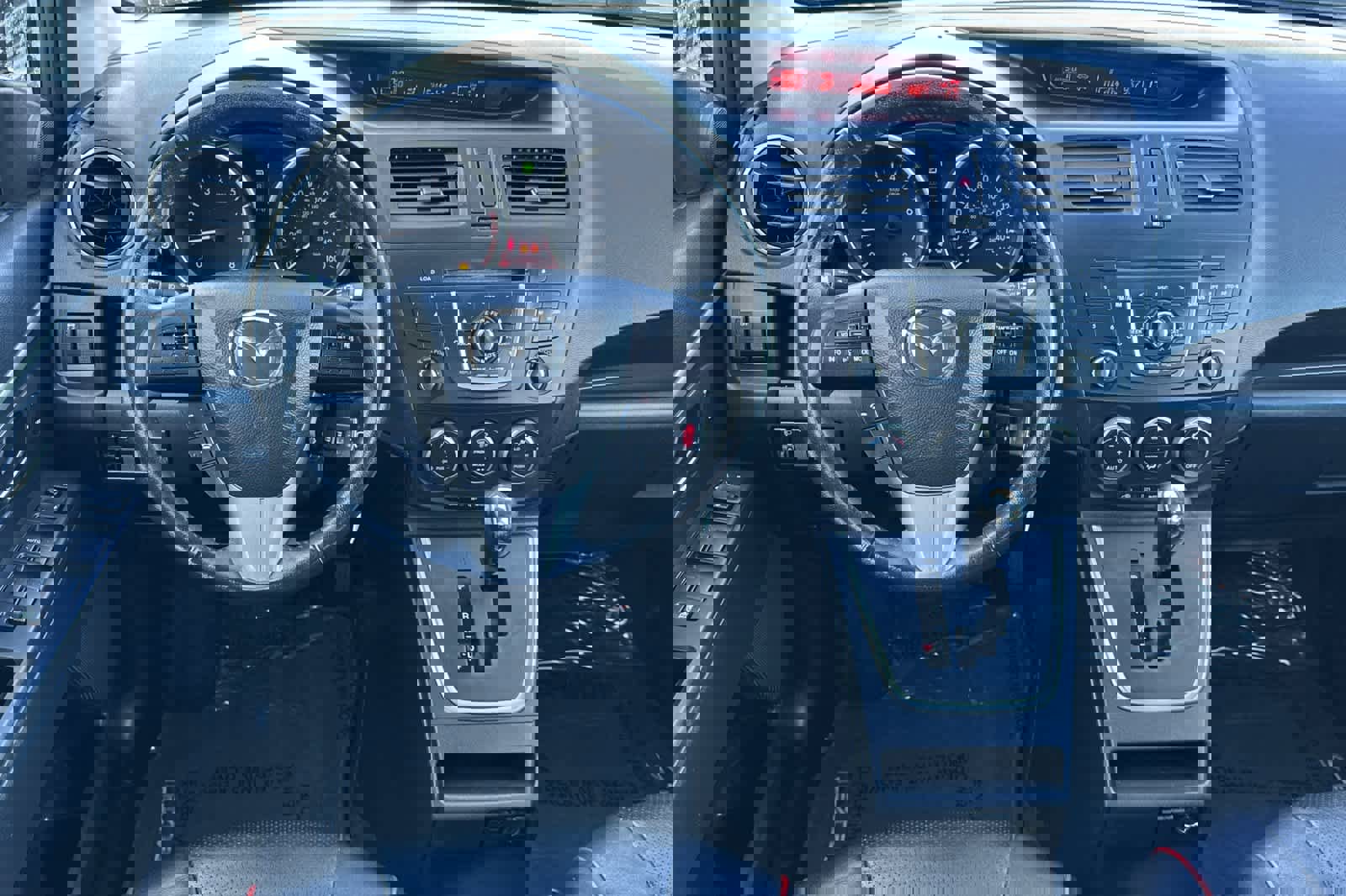 Used 2012 MAZDA MAZDA5 Grand Touring image 15