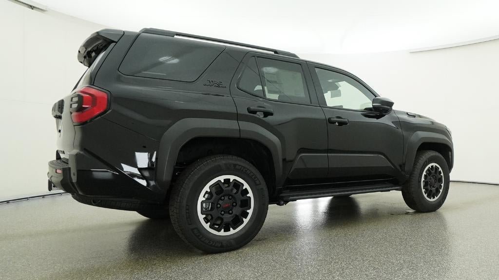 New 2026 Toyota 4Runner TRD Off-Road Premium AWD/4WD image 25