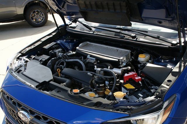 Used 2024 Subaru WRX image 12
