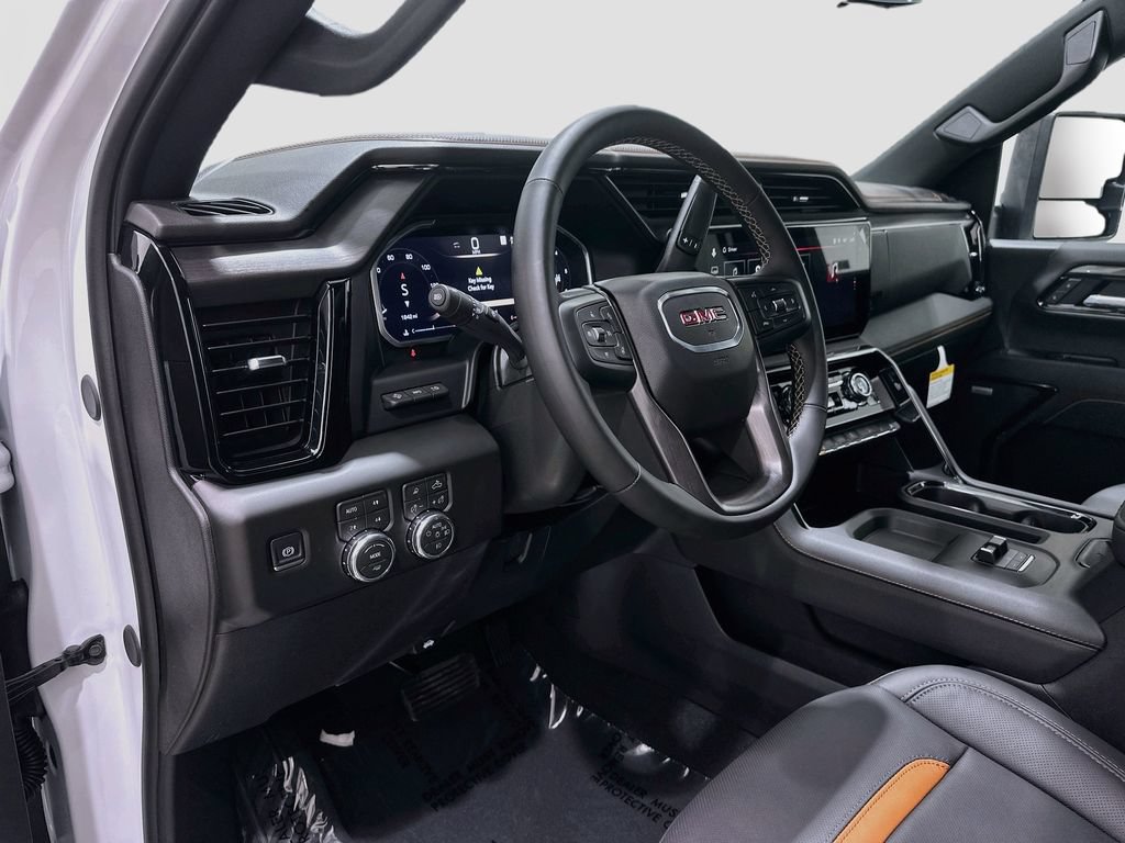 Certified 2026 GMC Sierra 2500 AT4 w/ AT4 Premium Plus Package AWD/4WD image 9