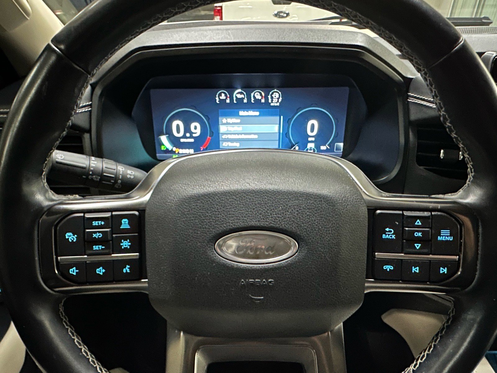 Certified 2023 Ford Expedition Platinum image 39