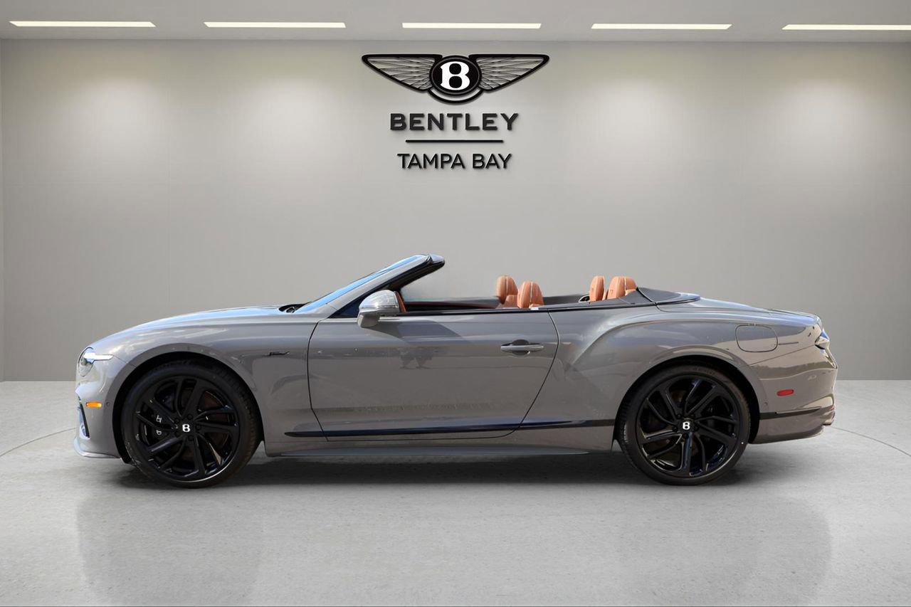 New 2026 Bentley Continental GT Speed AWD/4WD image 5