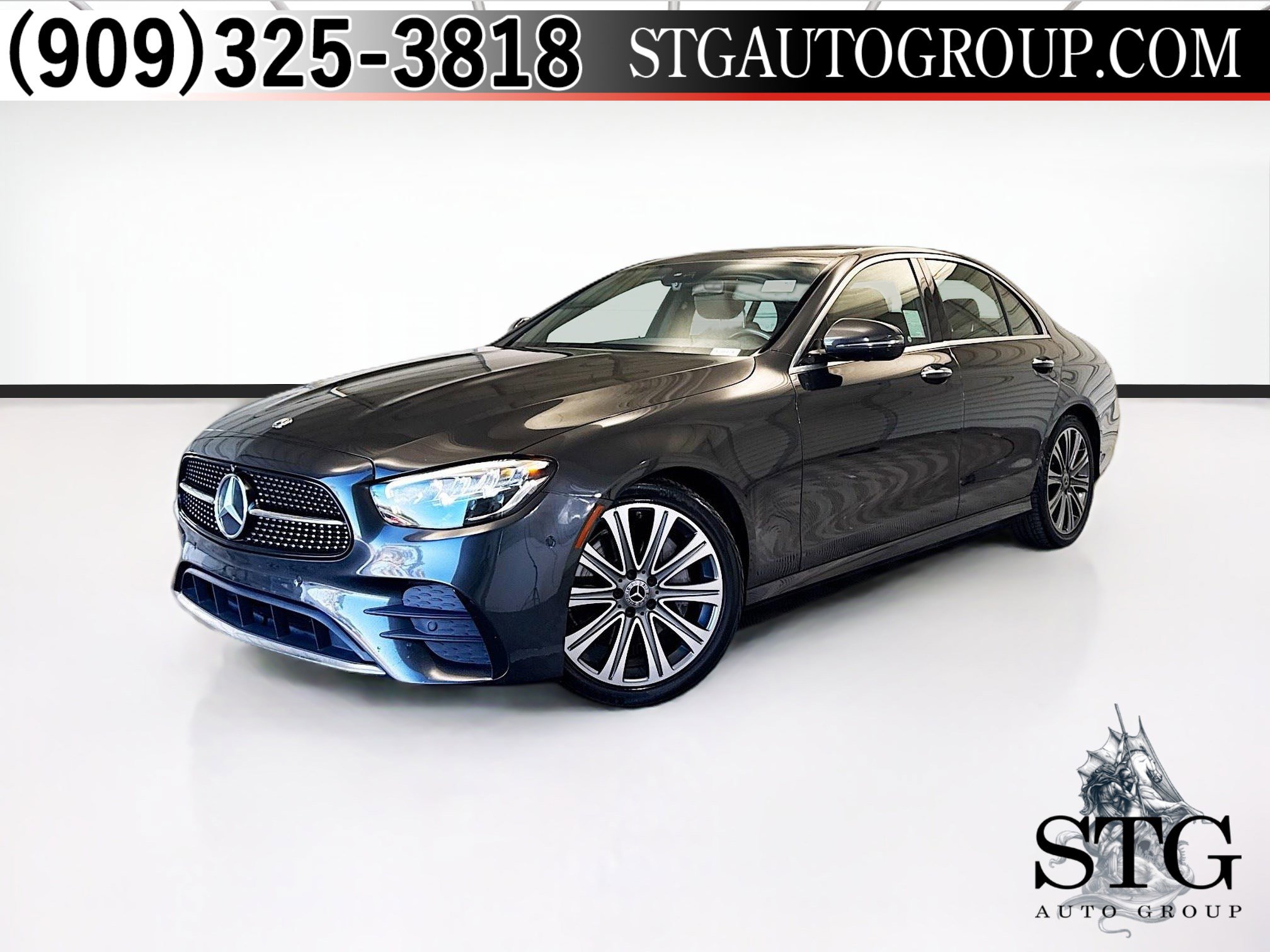 Used 2021 Mercedes-Benz E 350 Sedan