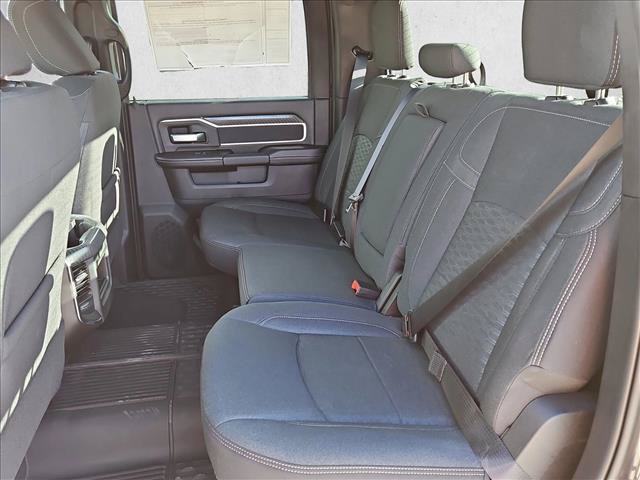 New 2026 RAM 3500 Big Horn AWD/4WD image 16