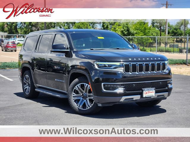 Used 2022 Jeep Wagoneer Series III AWD/4WD image 1
