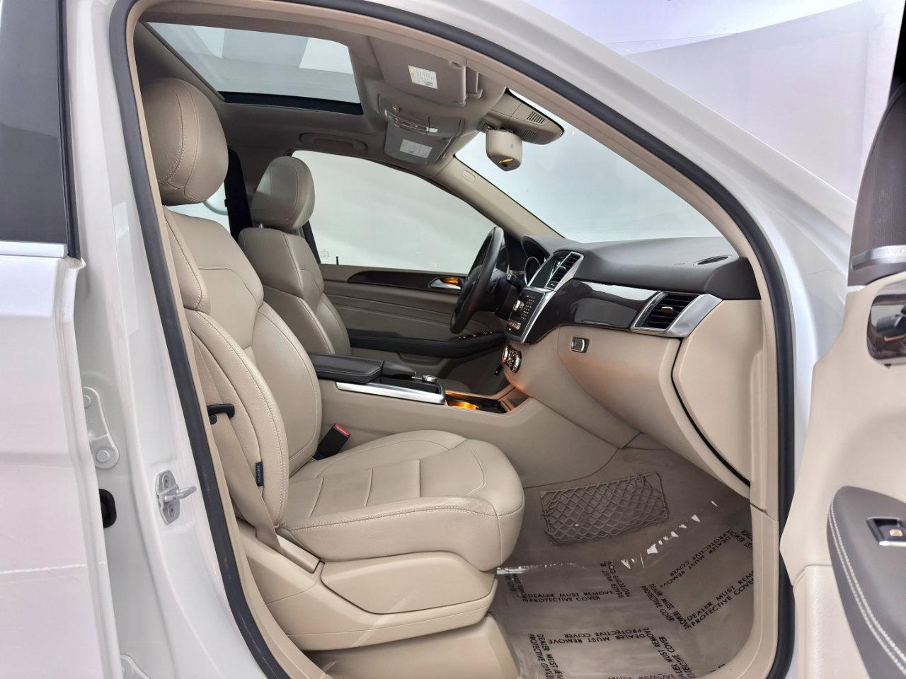 Used 2014 Mercedes-Benz ML 350 4MATIC image 25