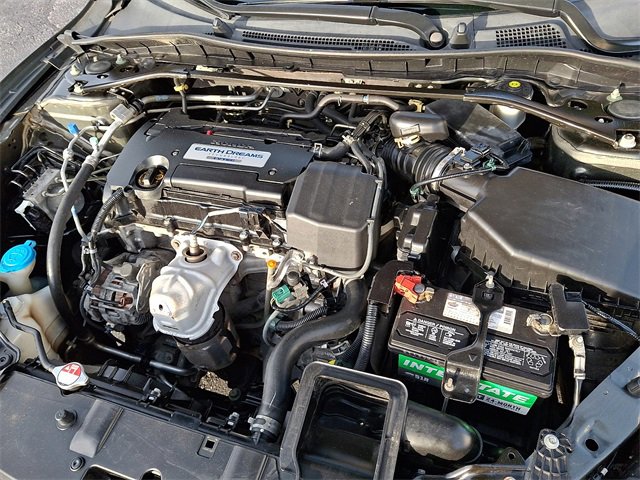 Used 2014 Honda Accord EX image 28