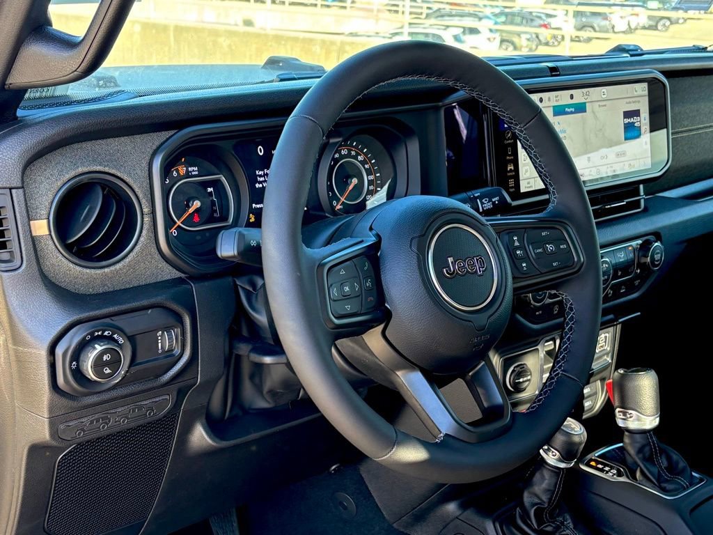 New 2026 Jeep Gladiator Willys AWD/4WD image 11
