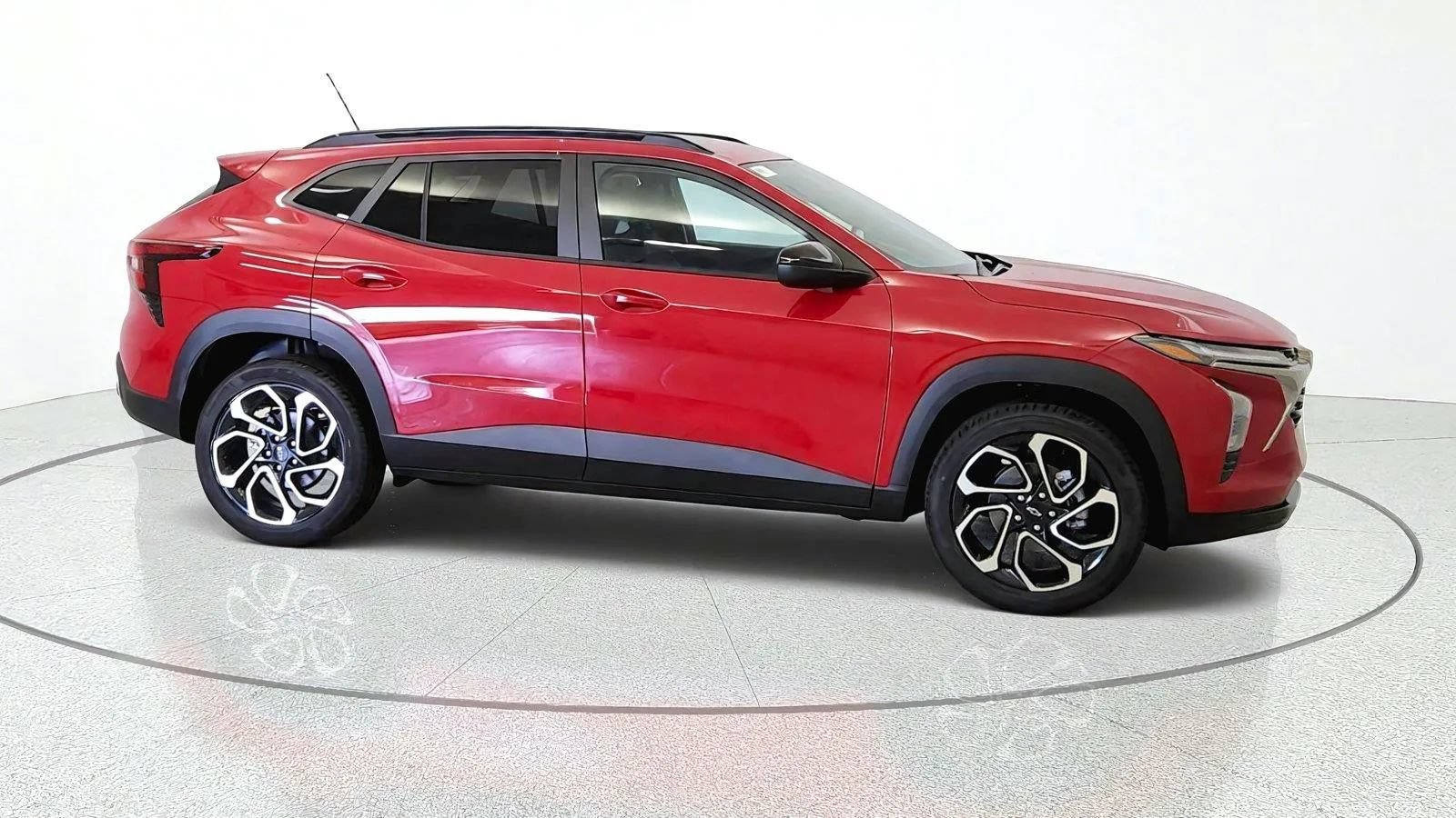 New 2026 Chevrolet Trax RS w/ Driver Confidence Package FWD image 10