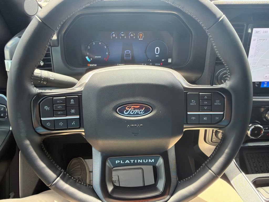 New 2026 Ford F150 Platinum w/ Equipment Group 702A High AWD/4WD image 38