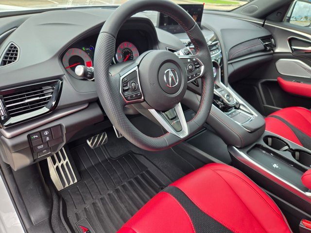 Certified 2025 Acura RDX A-Spec AWD/4WD image 10