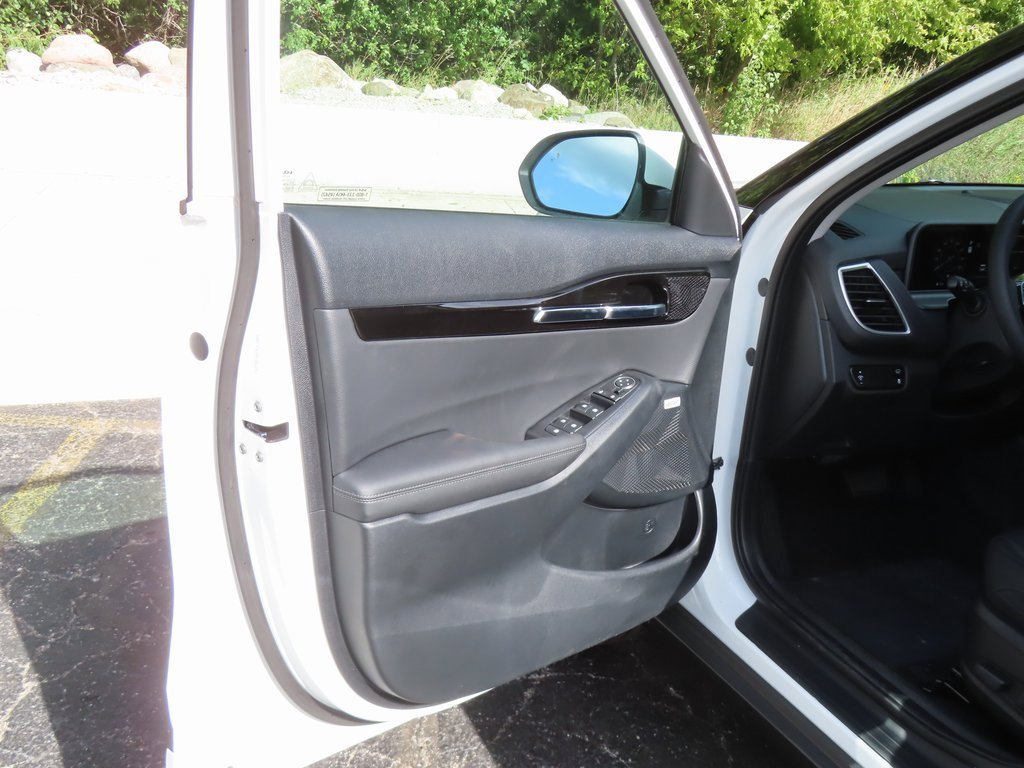 New 2026 Kia Seltos SX w/ SX Sunroof Package image 24