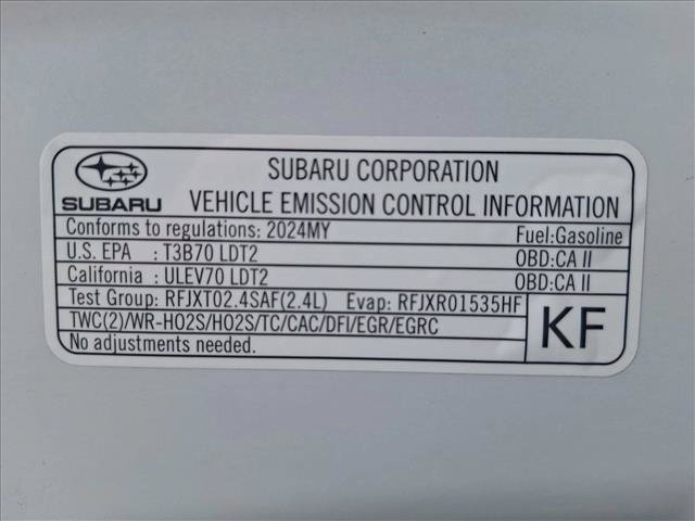 Used 2024 Subaru Ascent Touring AWD/4WD image 22