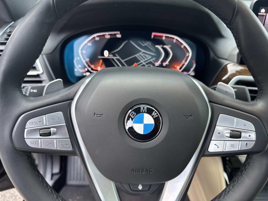 Used 2022 BMW X4 xDrive30i w/ Convenience Package AWD/4WD image 28