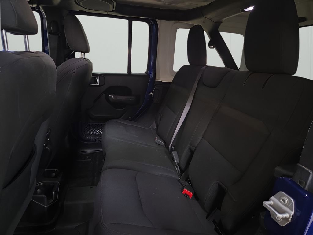Used 2019 Jeep Wrangler Unlimited Sport S image 23