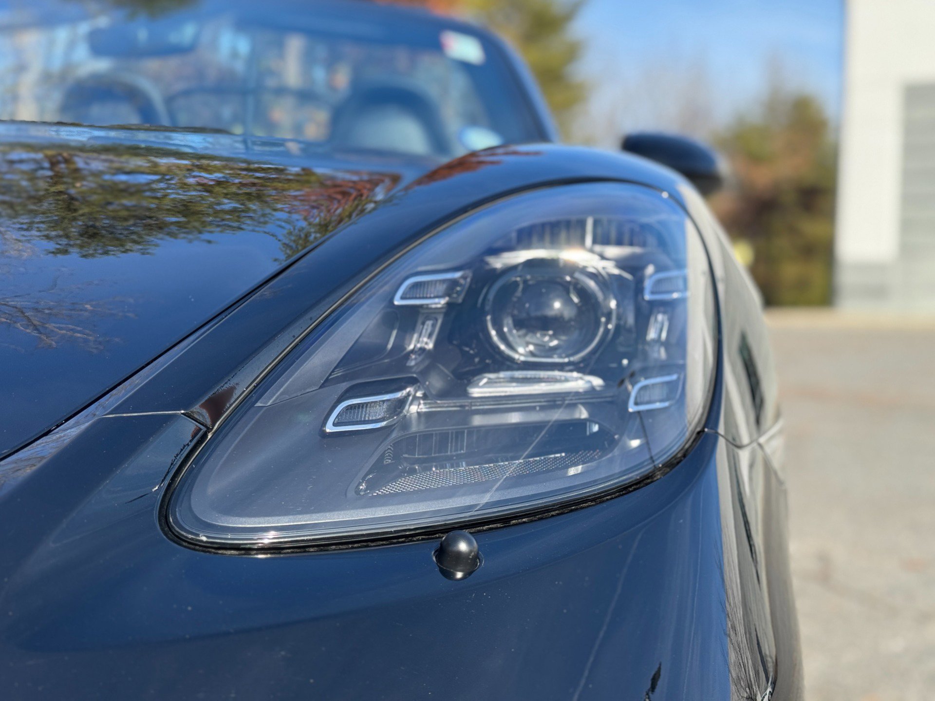 Used 2021 Porsche 718 Boxster GTS w/ Premium Package image 25