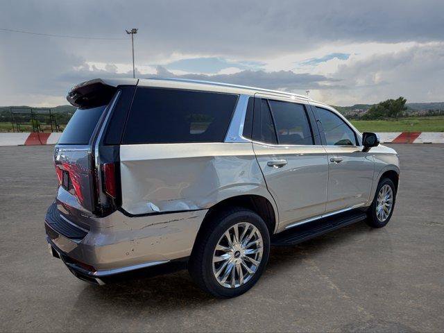 Used 2021 Cadillac Escalade Premium Luxury RWD image 3