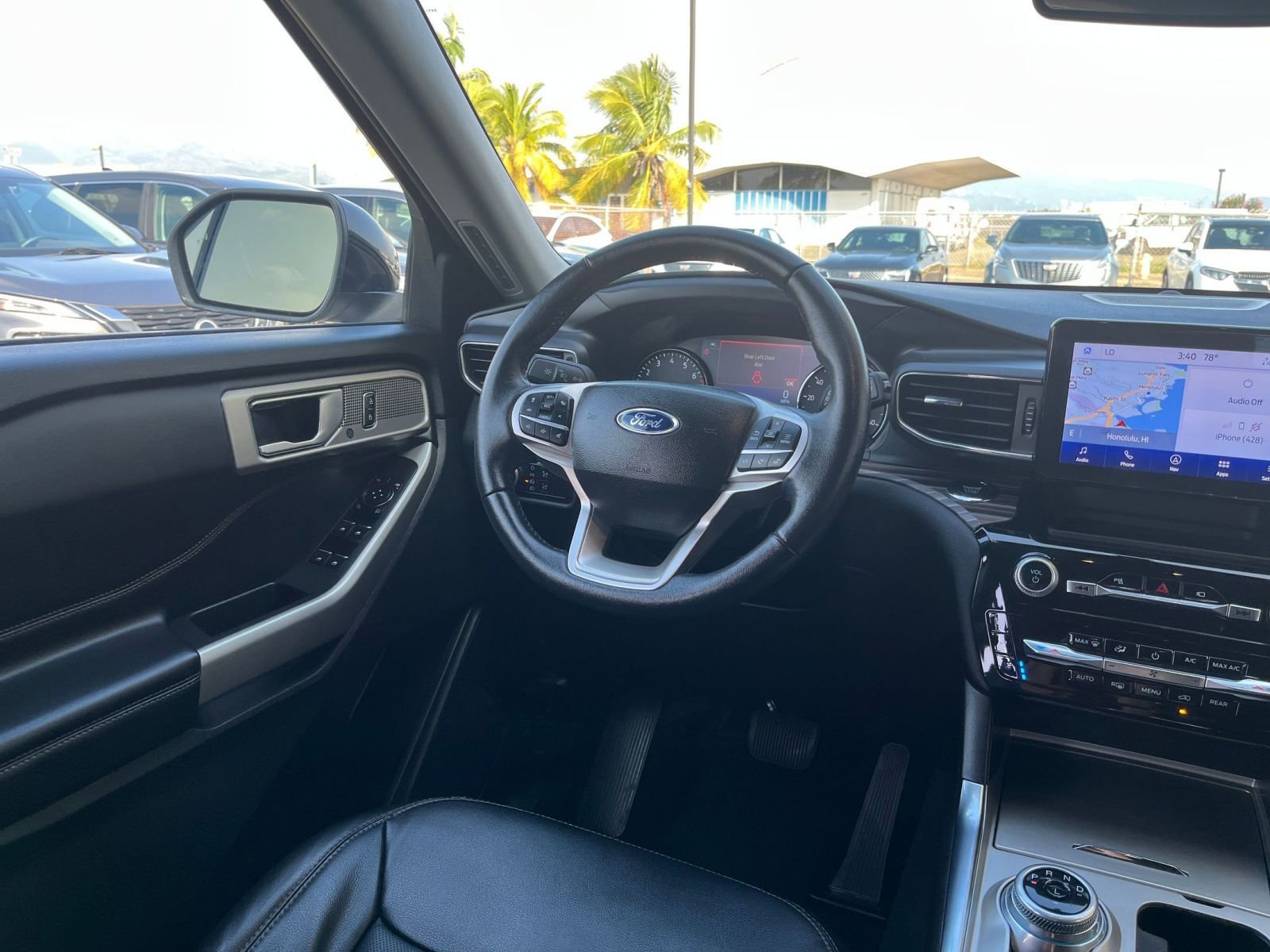 Used 2023 Ford Explorer Limited image 38