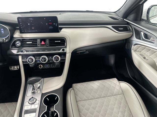 Used 2023 Genesis G70 3.3T w/ Sport Prestige Package AWD/4WD image 29