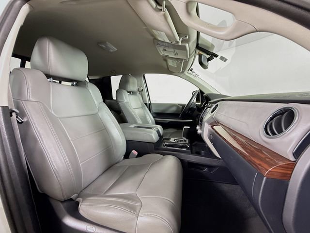 Used 2017 Toyota Tundra Limited w/ Limited Premium Package image 28