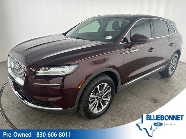 Used 2023 Lincoln Nautilus Reserve w/ Luxury Package AWD/4WD image 1