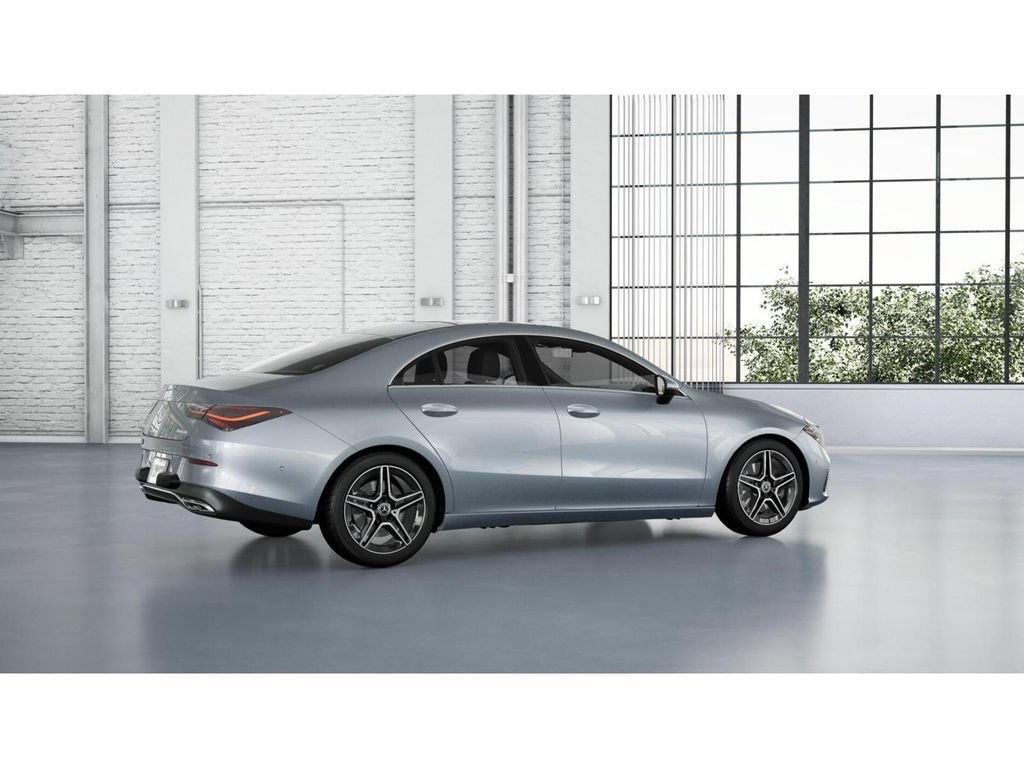 Certified 2026 Mercedes-Benz CLA 250 4MATIC image 19