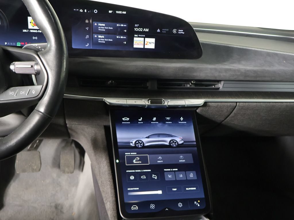 Used 2023 Lucid Air Grand Touring AWD/4WD image 46