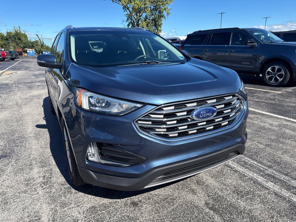Used 2019 Ford Edge SEL w/ Equipment Group 201A AWD/4WD image 51