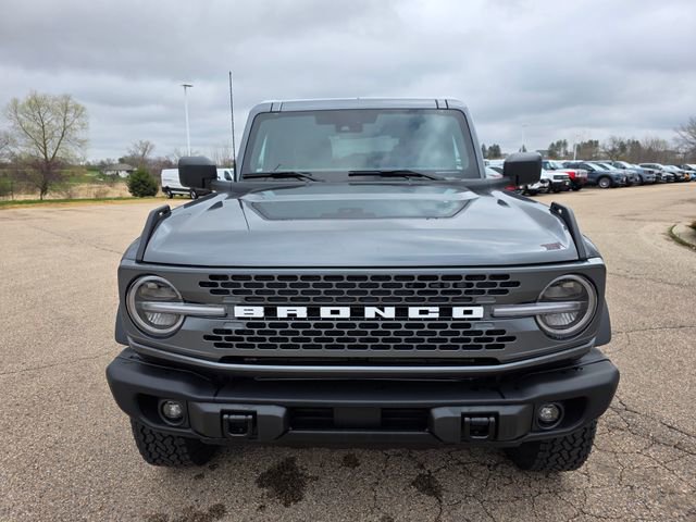 New 2026 Ford Bronco Badlands image 3
