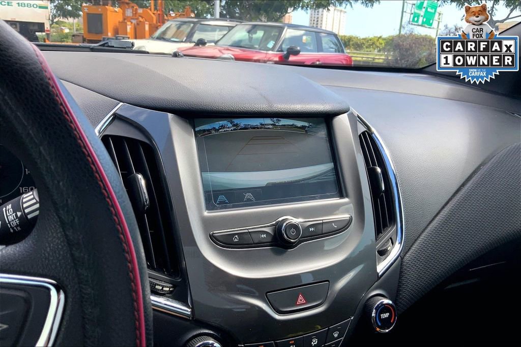 Used 2018 Chevrolet Cruze LT w/ Redline Edition image 19